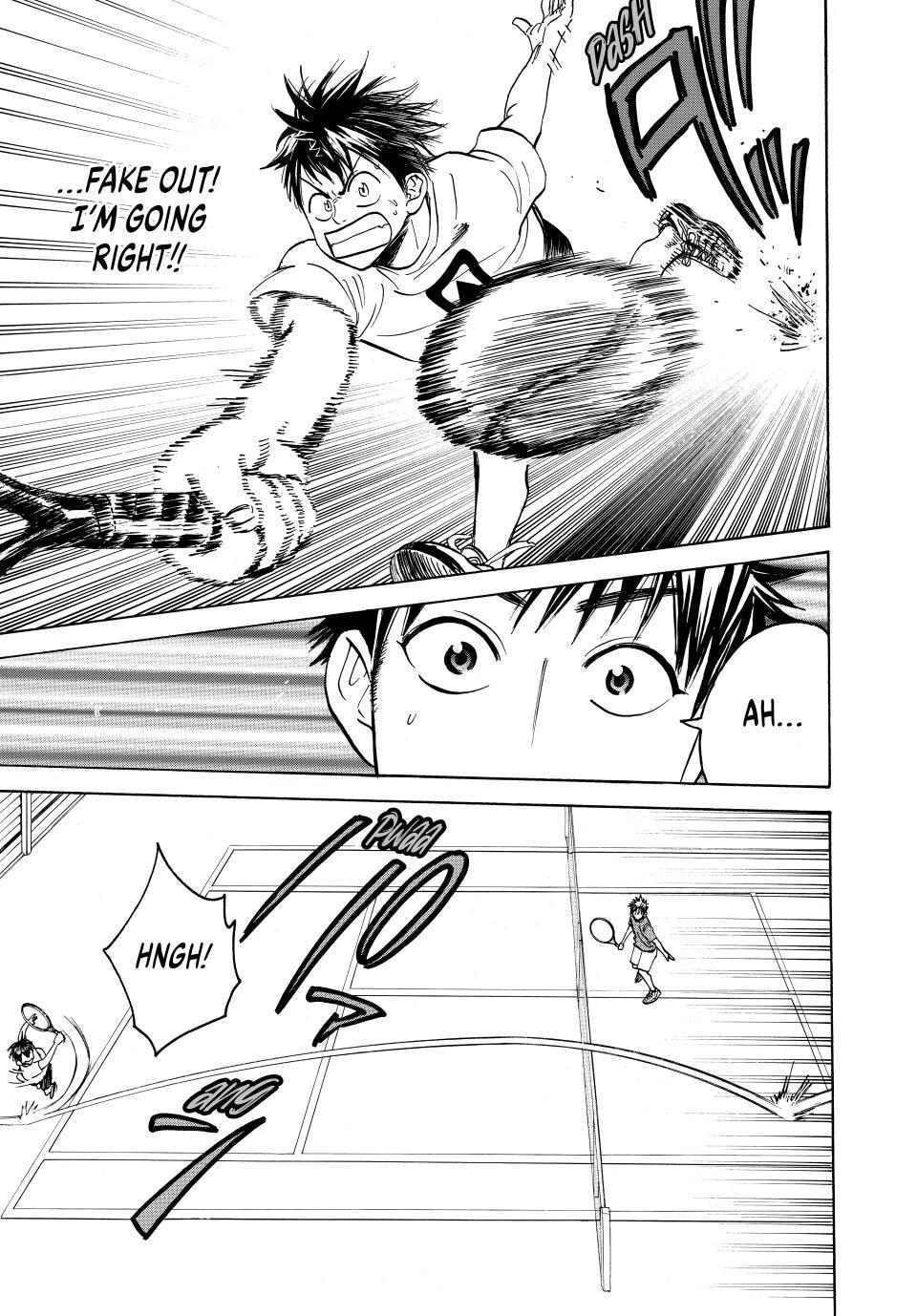 Read Baby Steps Manga Online
