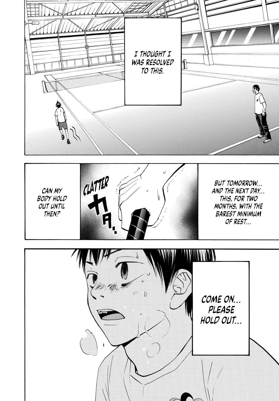 Read Baby Steps Manga Online