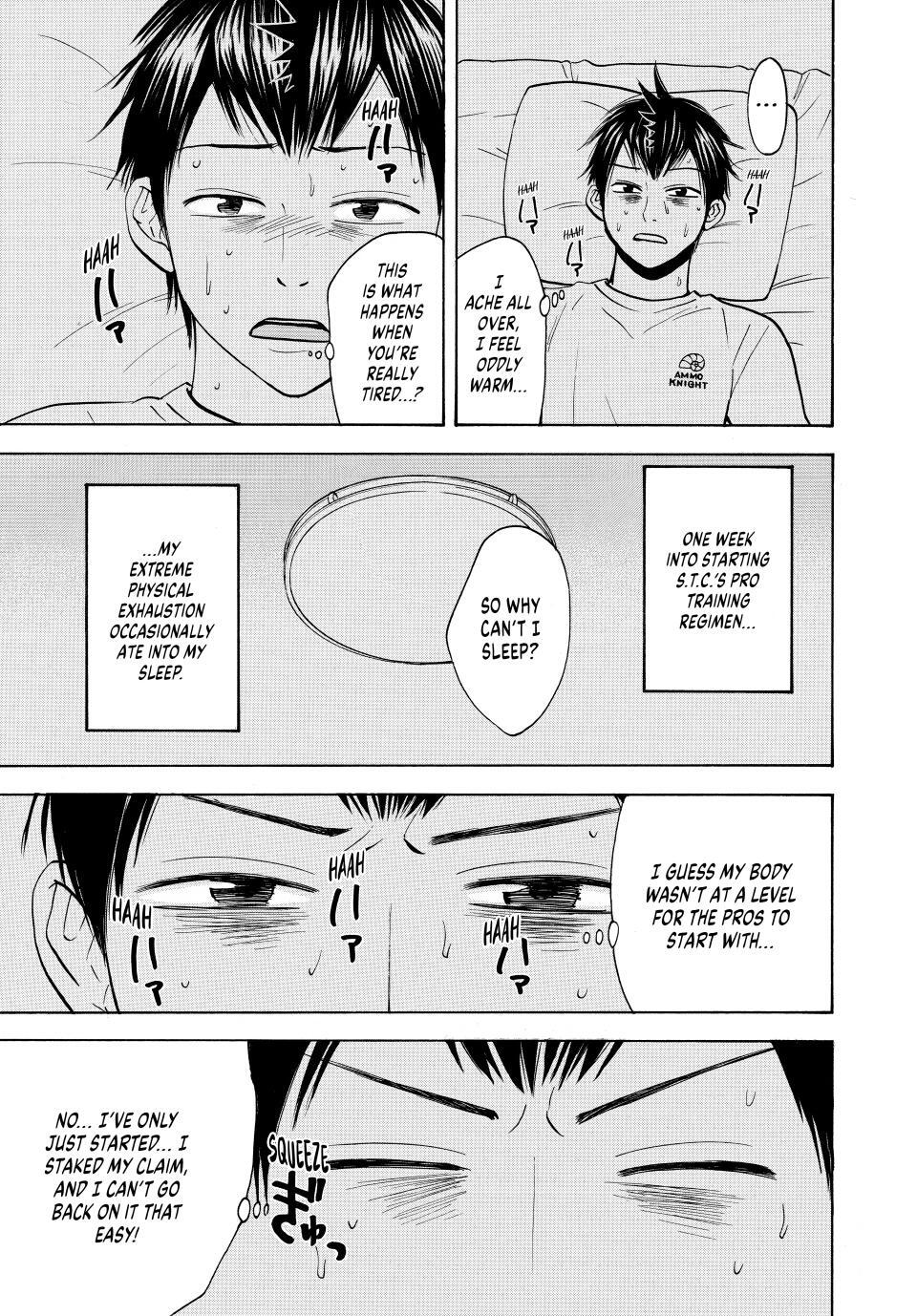 Read Baby Steps Manga Online