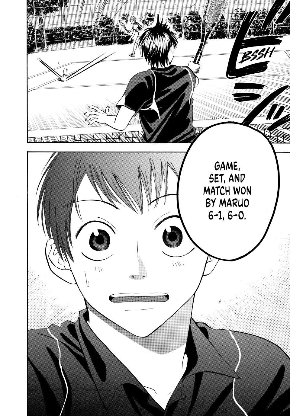 Read Baby Steps Manga Online