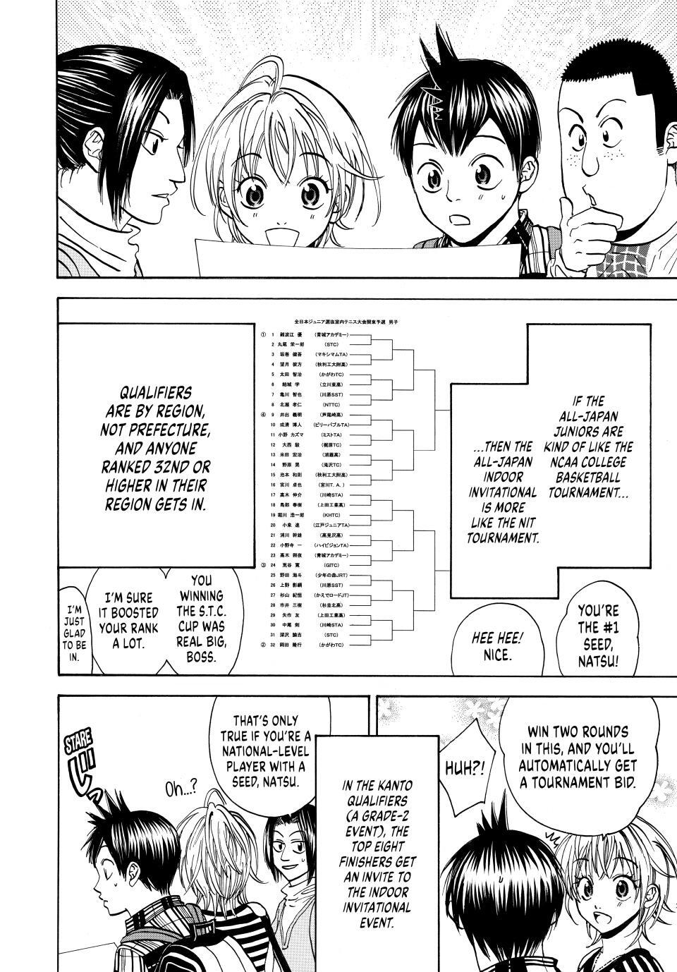 Read Baby Steps Manga Online