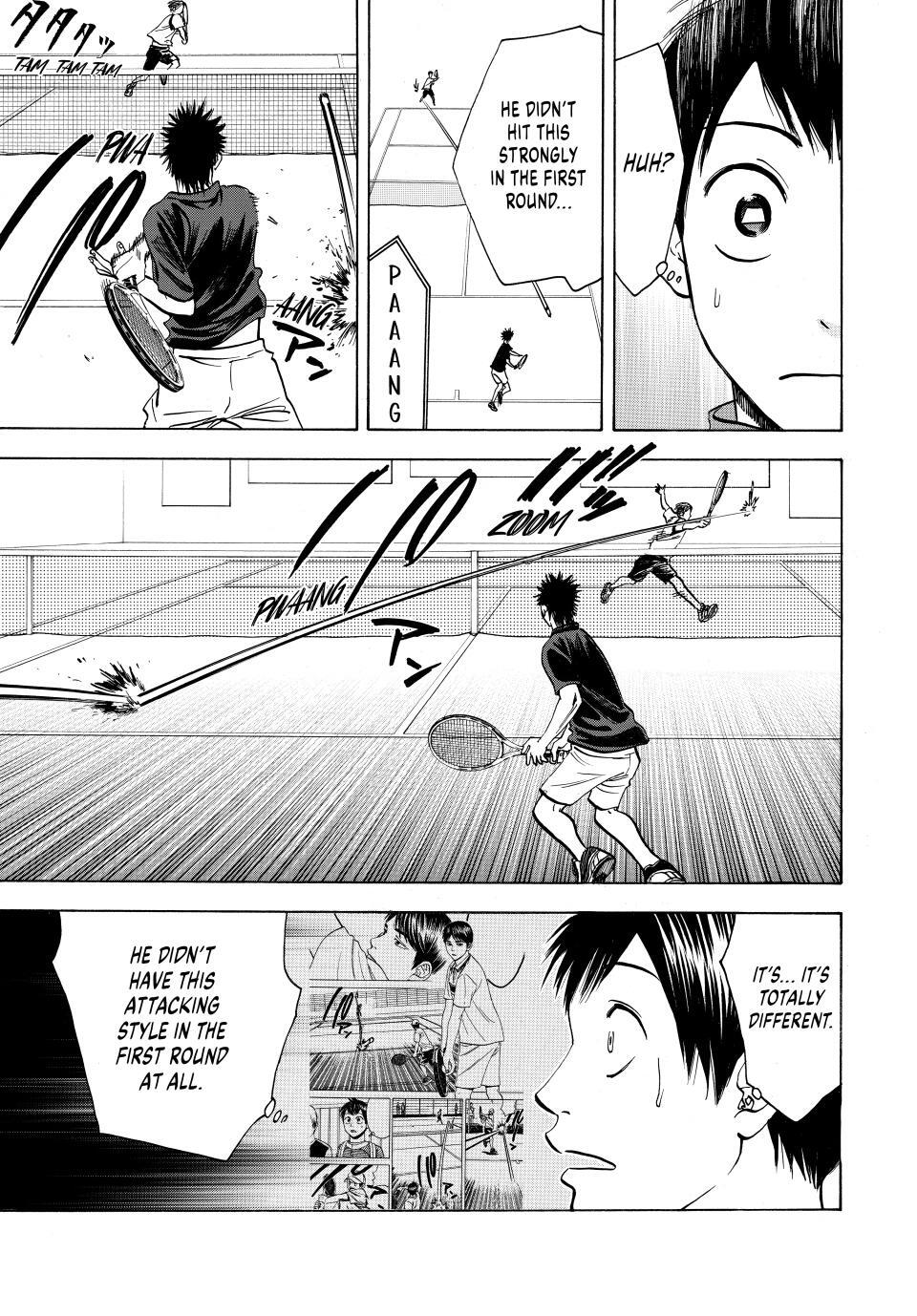 Read Baby Steps Manga Online