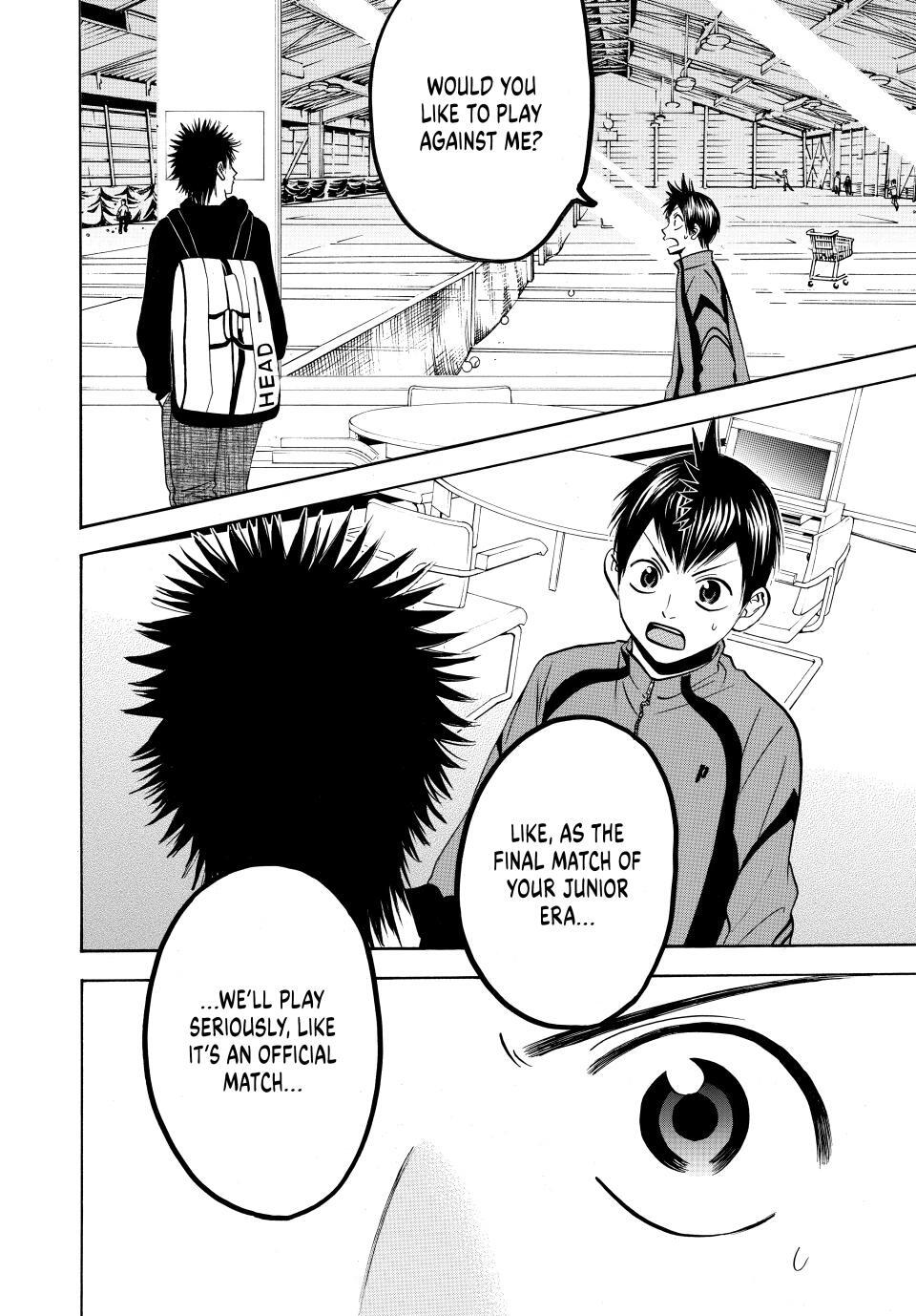 Read Baby Steps Manga Online