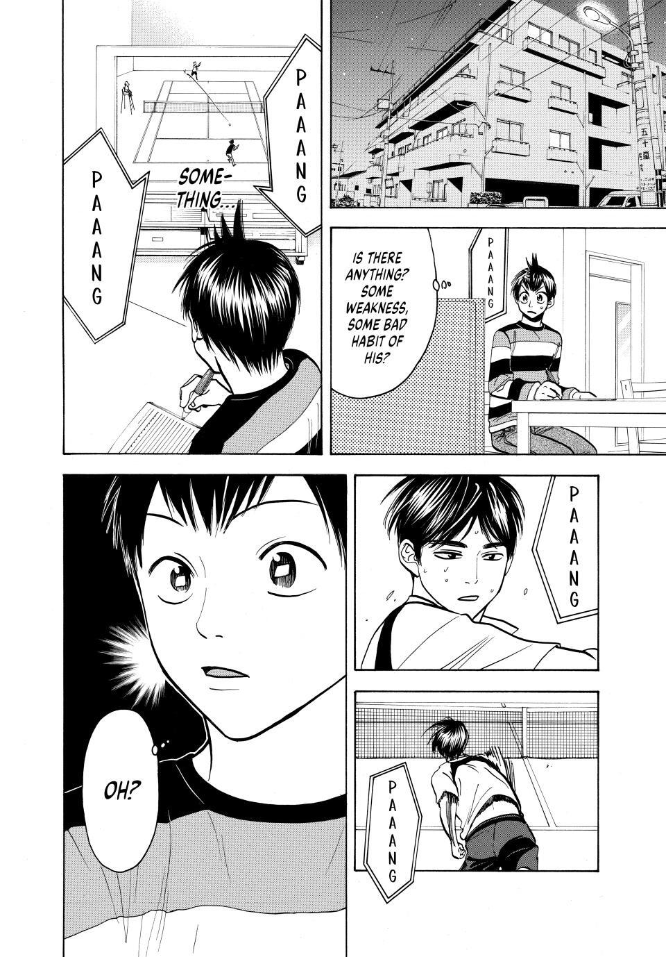 Read Baby Steps Manga Online