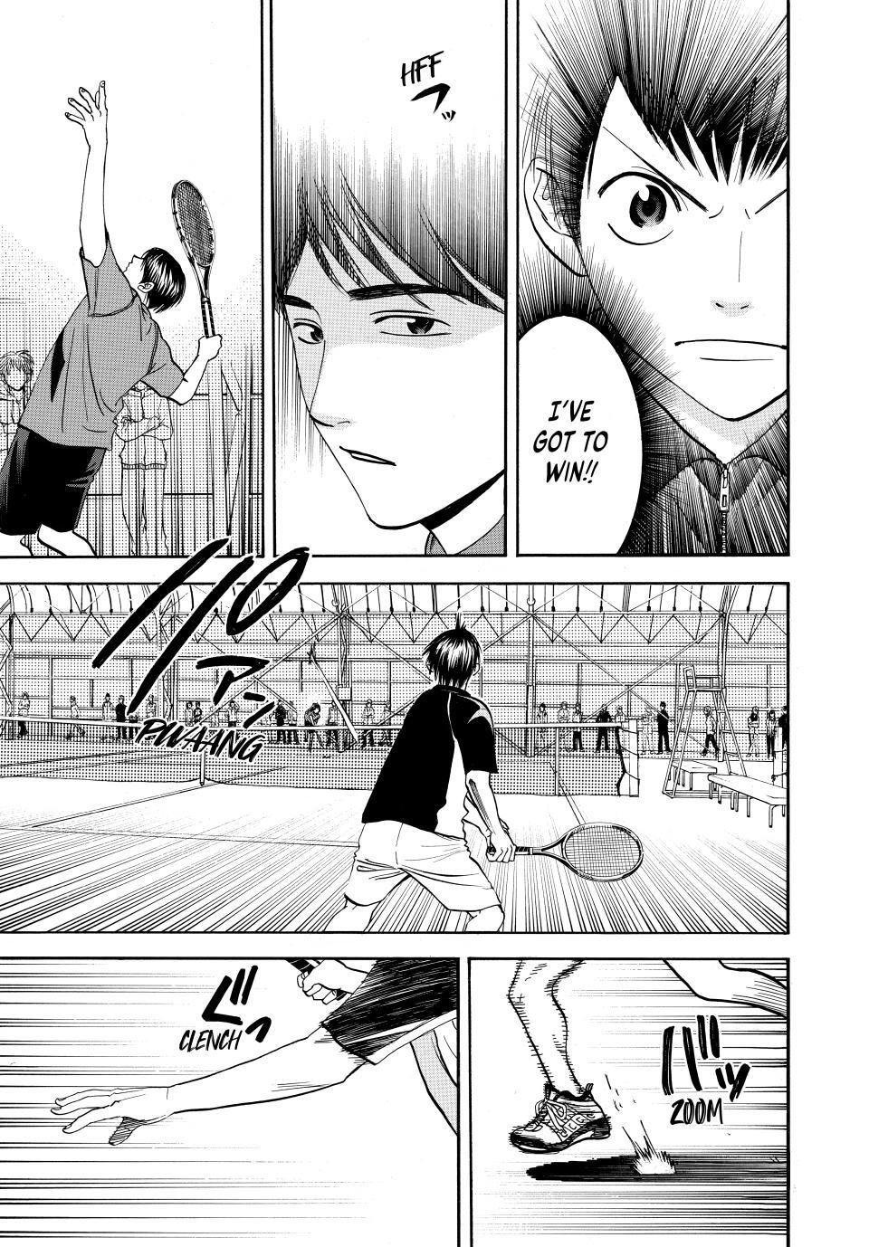 Read Baby Steps Manga Online