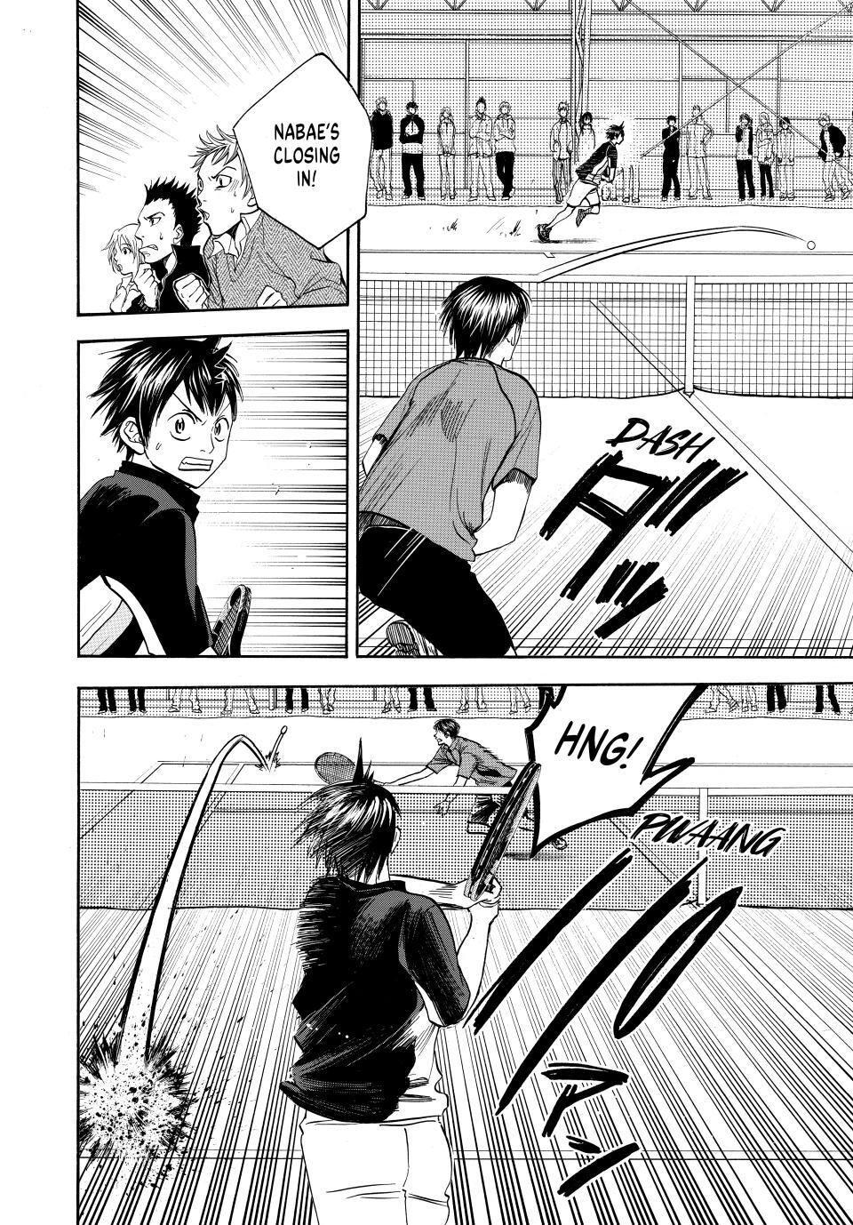 Read Baby Steps Manga Online