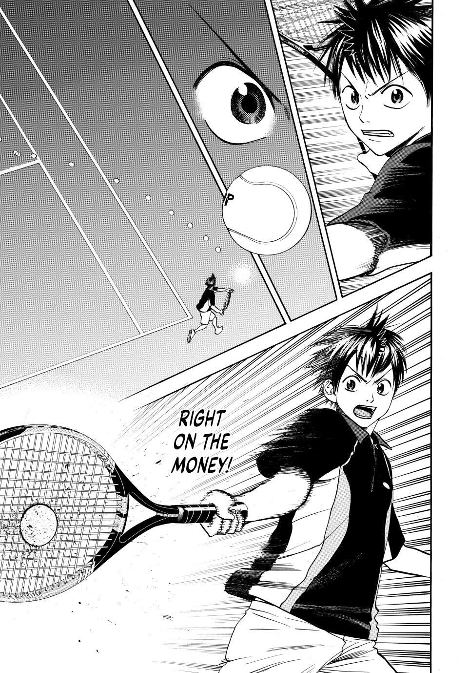 Read Baby Steps Manga Online