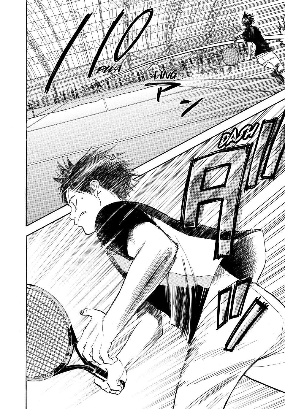 Read Baby Steps Manga Online