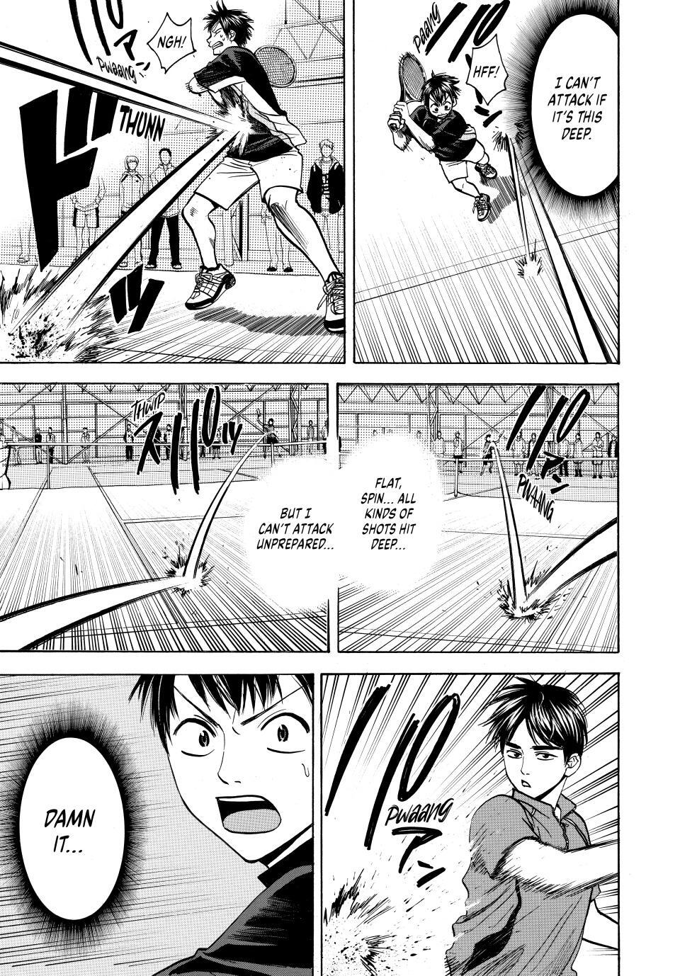 Read Baby Steps Manga Online