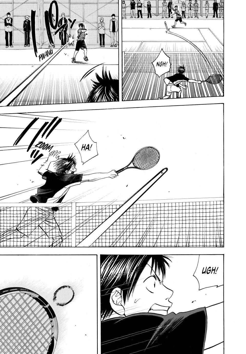 Read Baby Steps Manga Online