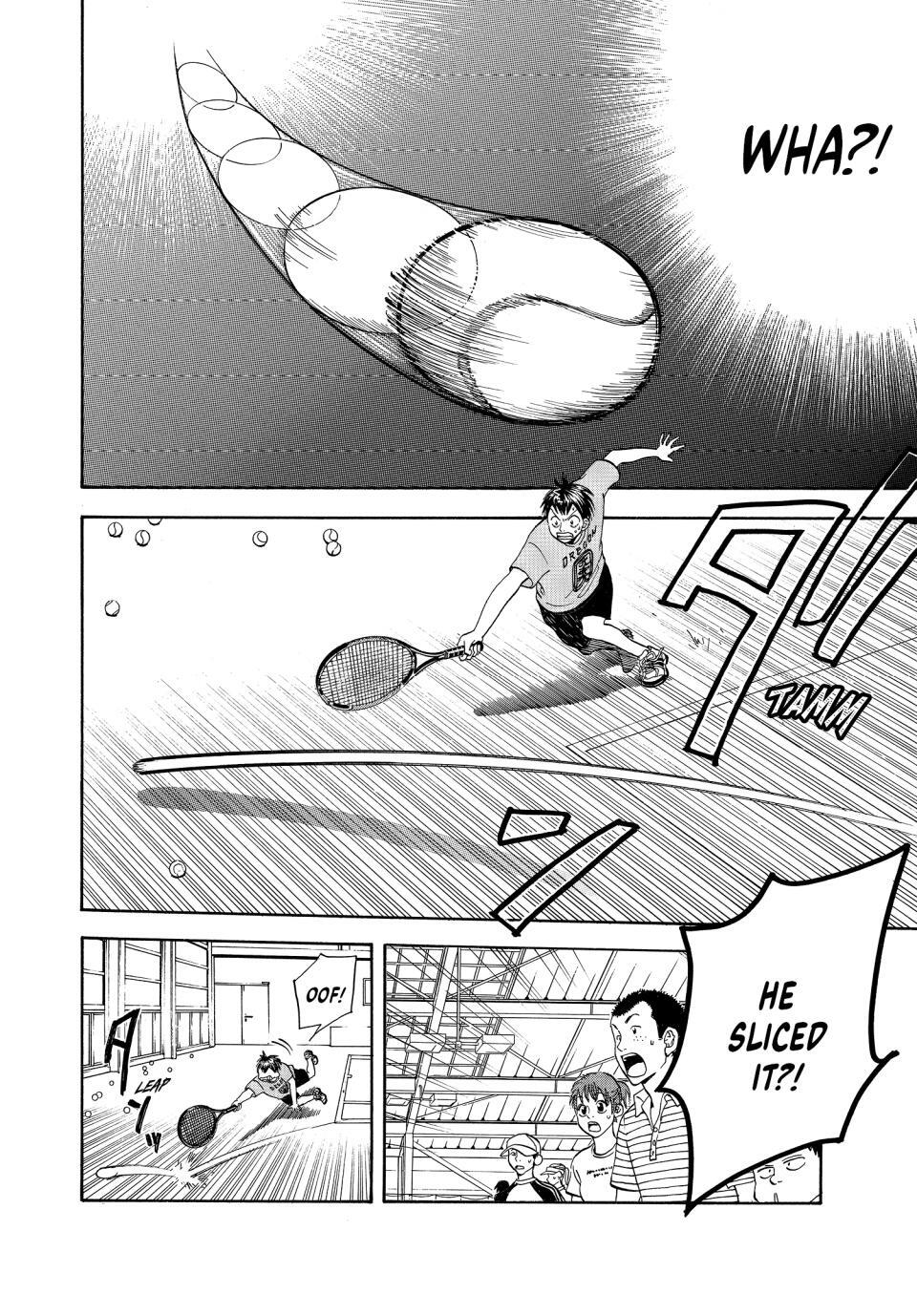 Read Baby Steps Manga Online