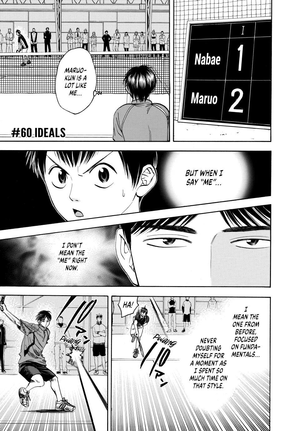 Read Baby Steps Manga Online