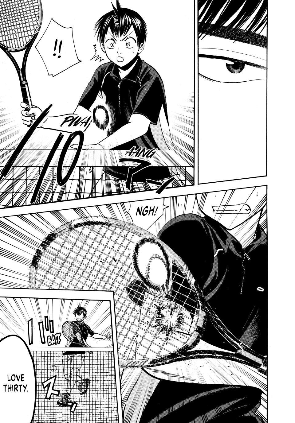Read Baby Steps Manga Online