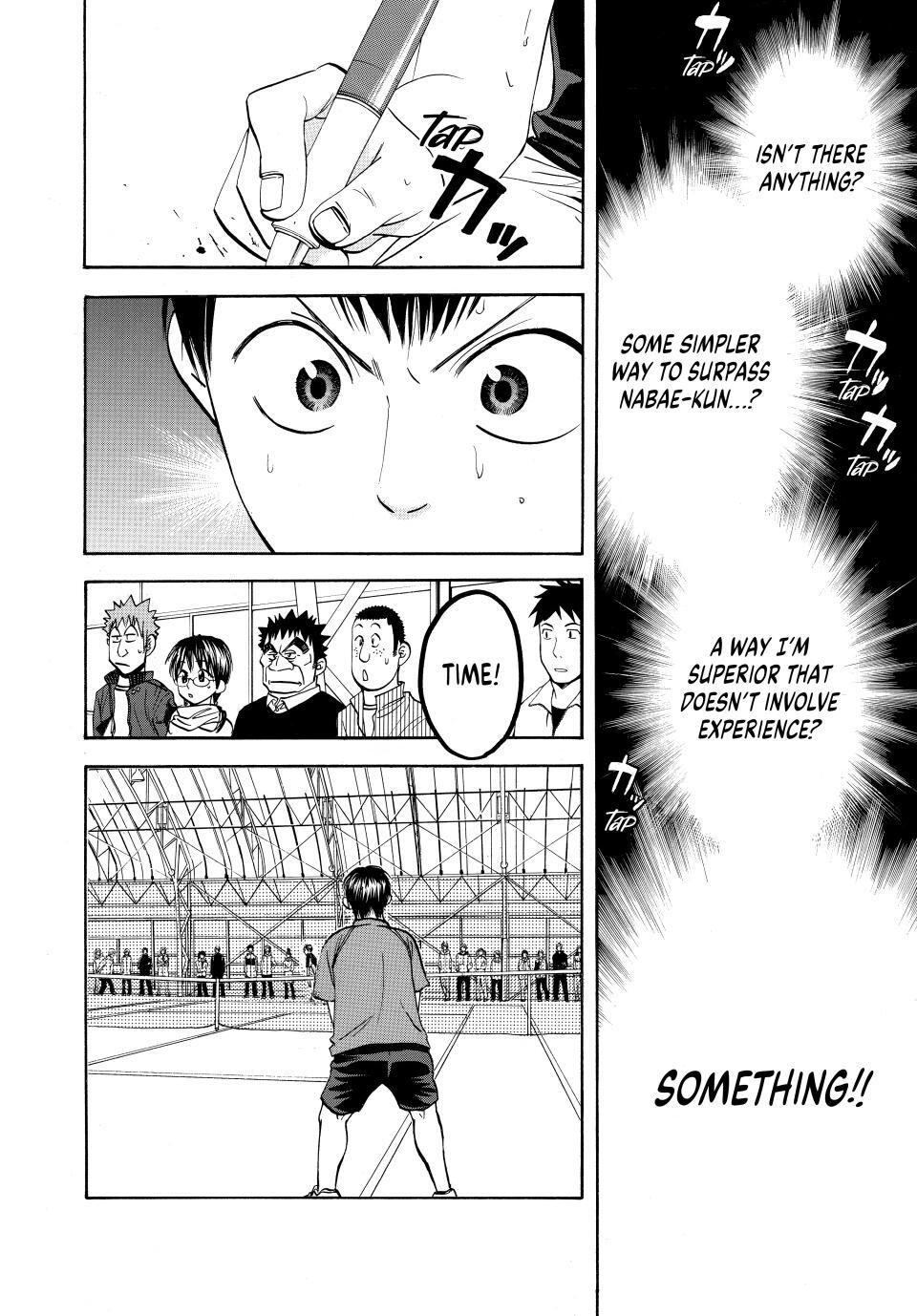 Read Baby Steps Manga Online