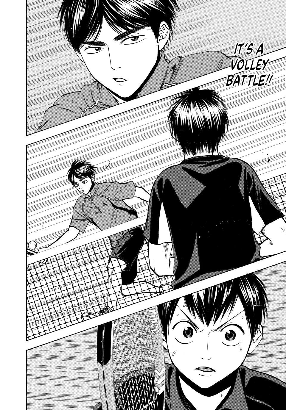 Read Baby Steps Manga Online