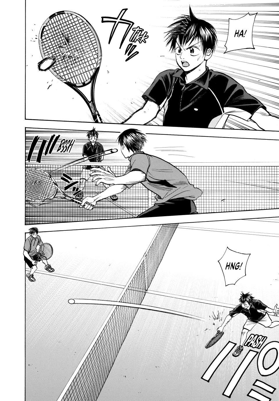 Read Baby Steps Manga Online