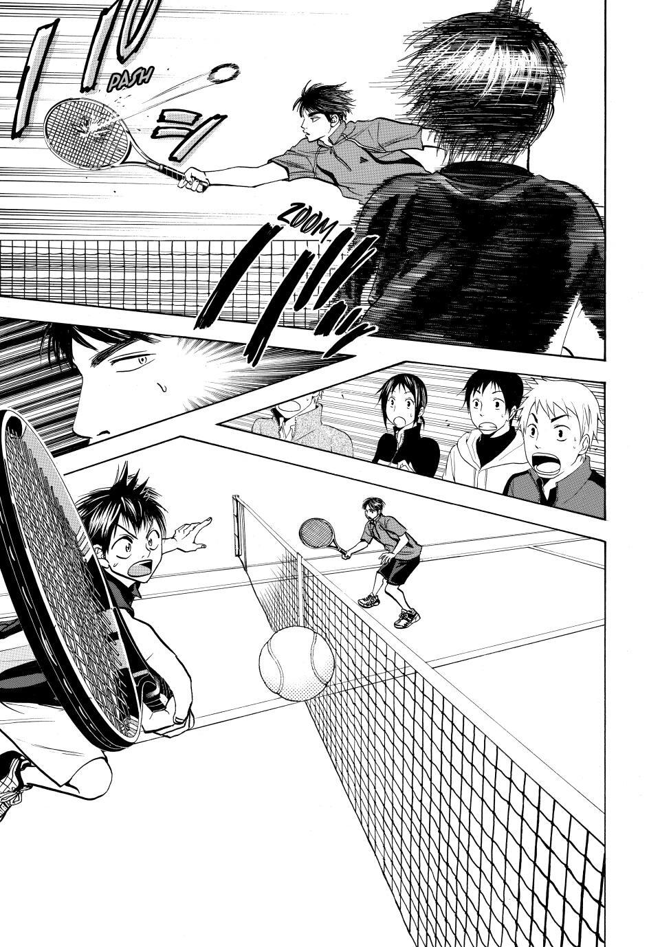 Read Baby Steps Manga Online