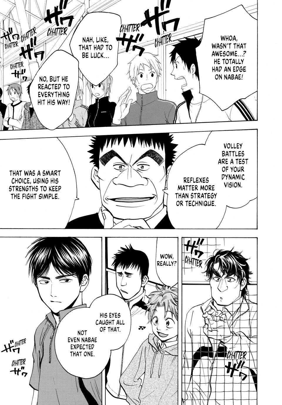 Read Baby Steps Manga Online
