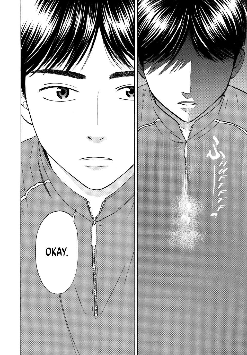 Read Baby Steps Manga Online