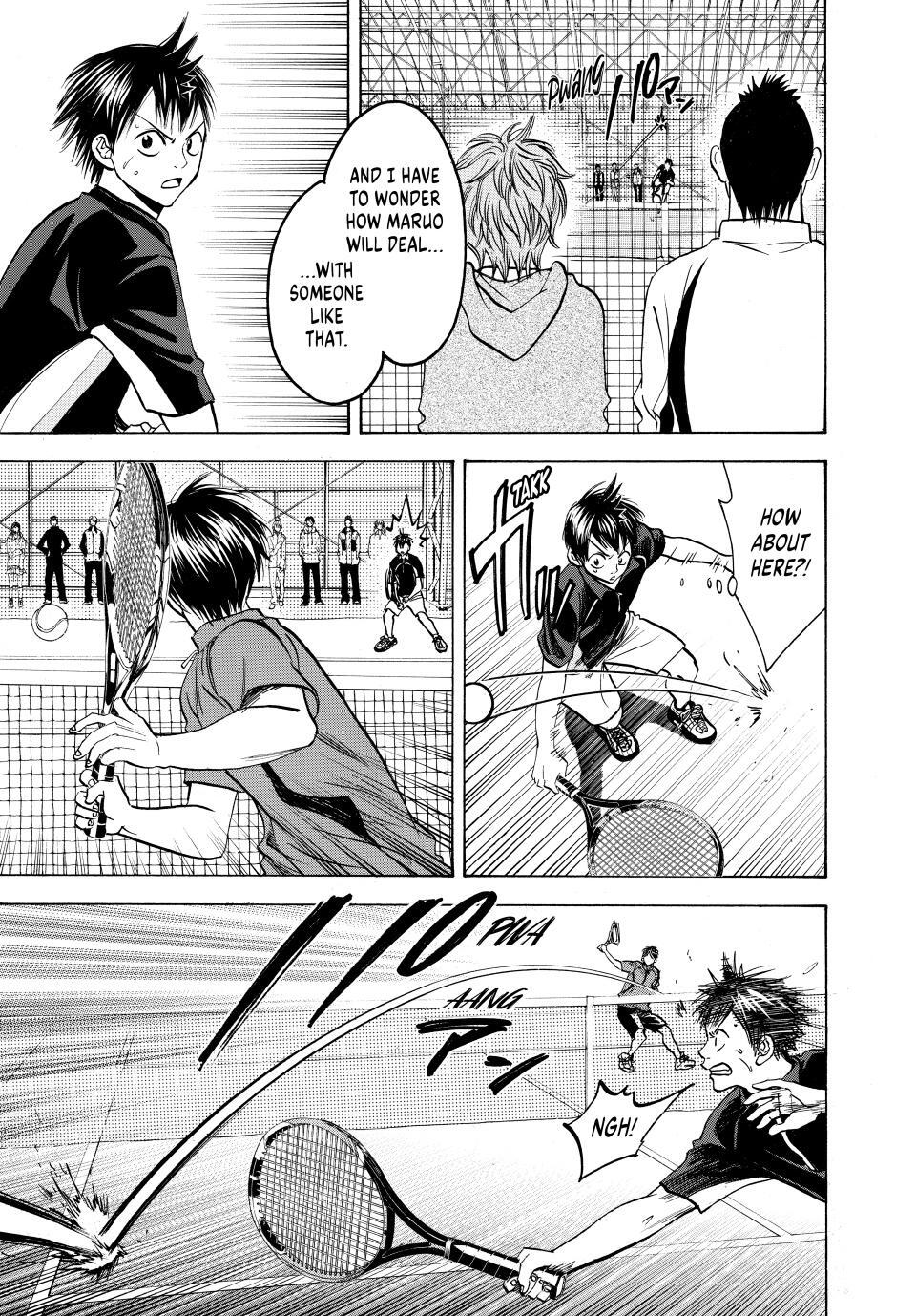 Read Baby Steps Manga Online