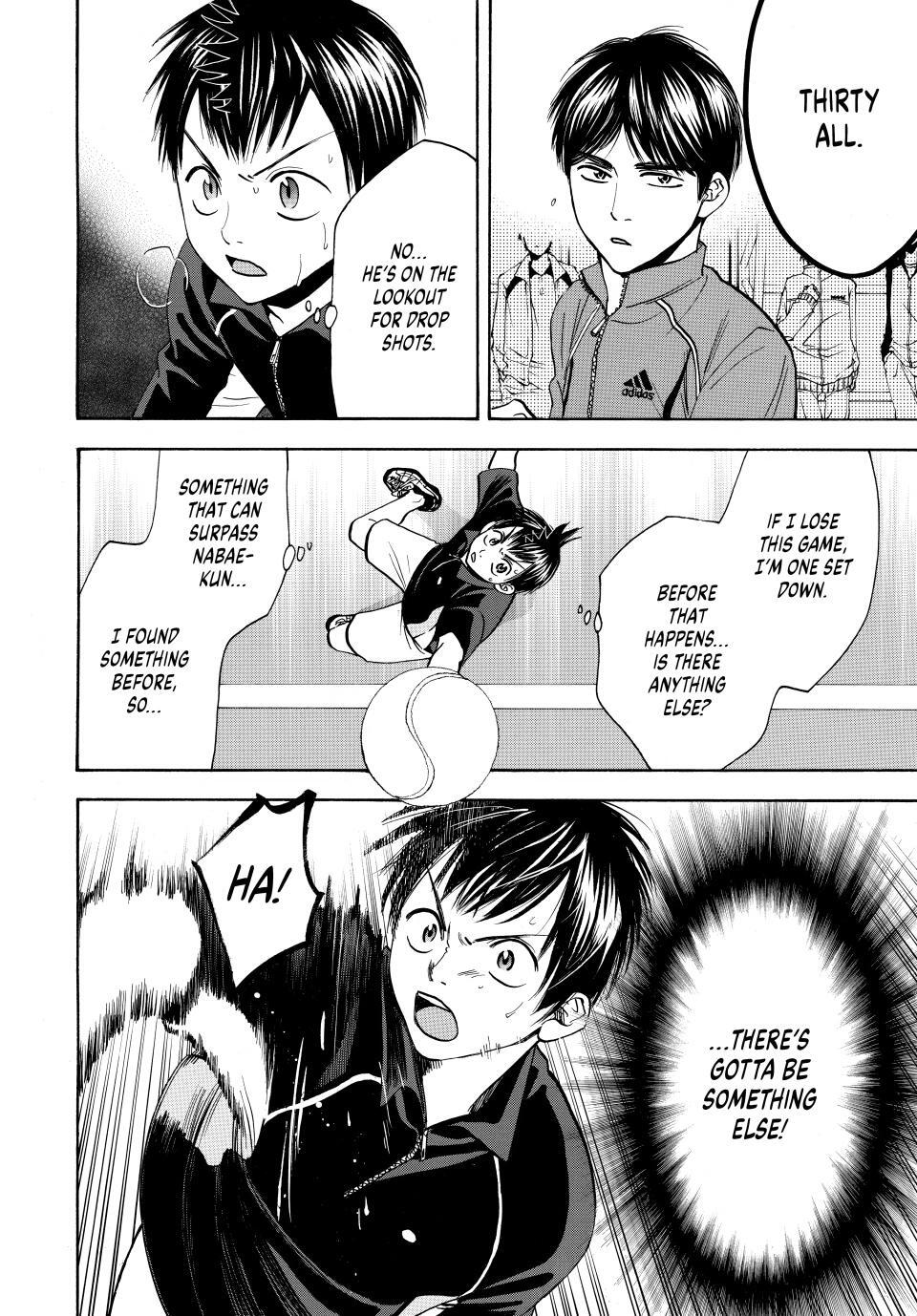 Read Baby Steps Manga Online