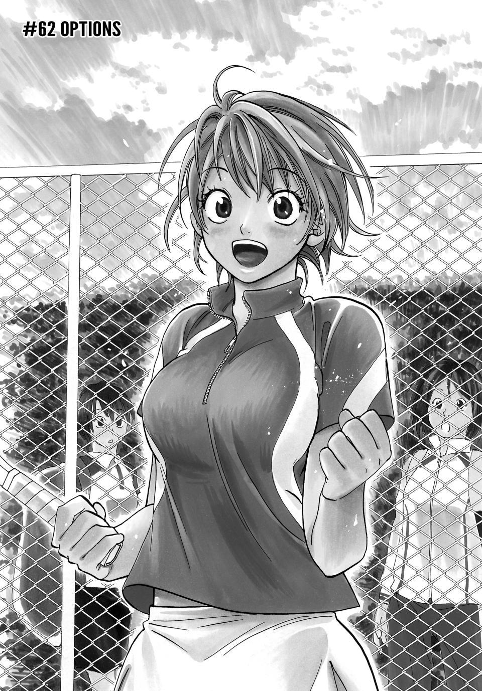 Read Baby Steps Manga Online