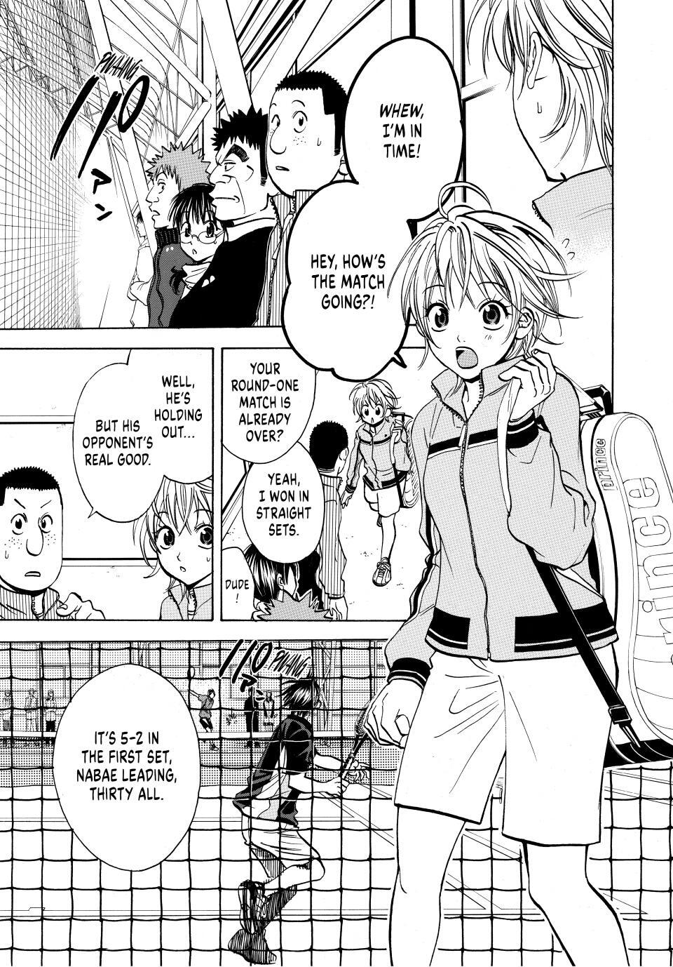 Read Baby Steps Manga Online