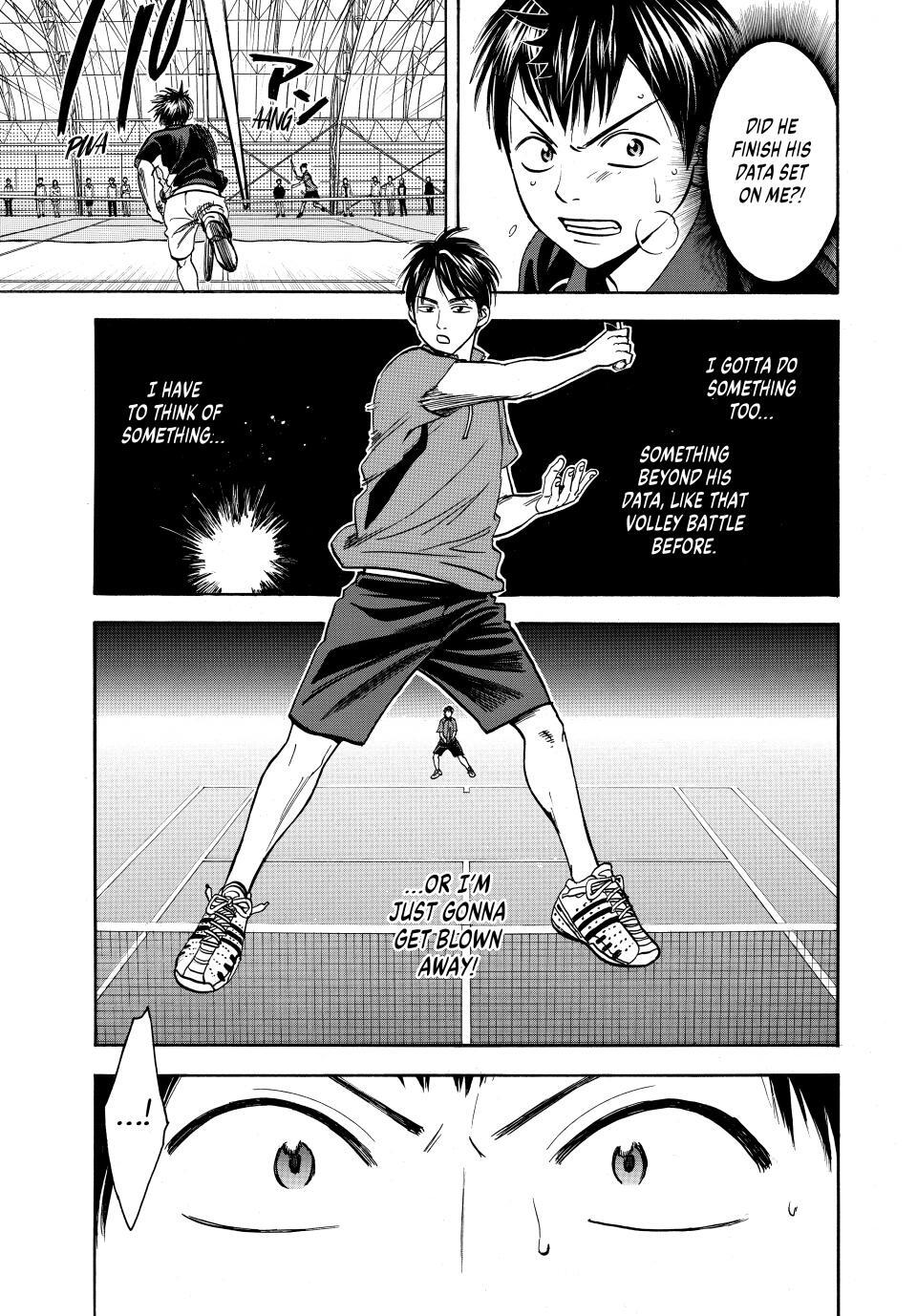 Read Baby Steps Manga Online