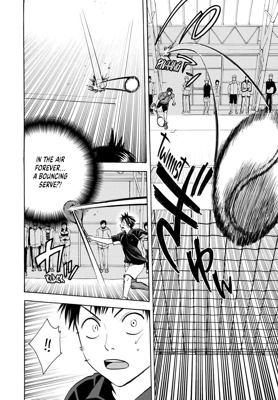 Read Baby Steps Manga Online