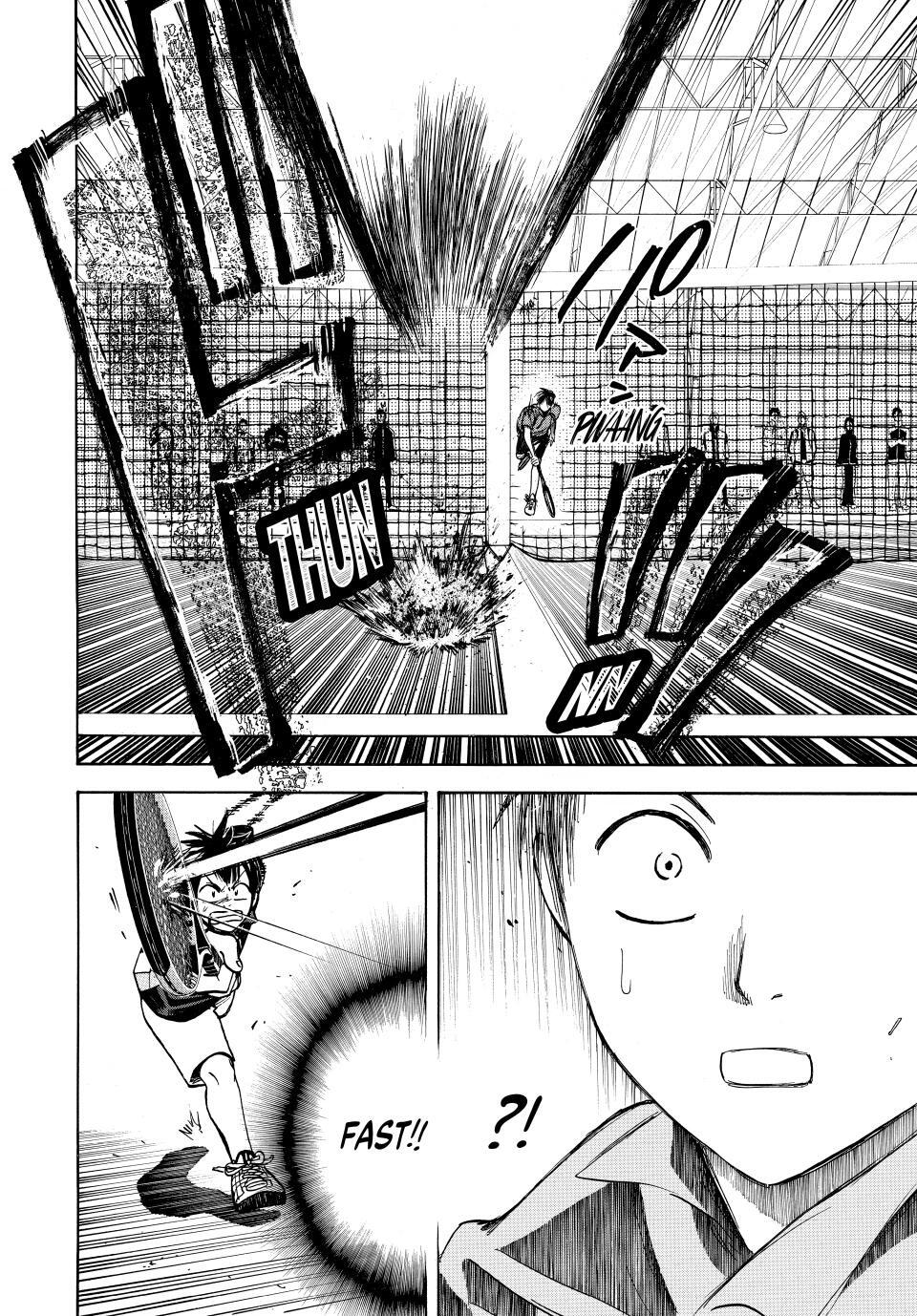 Read Baby Steps Manga Online