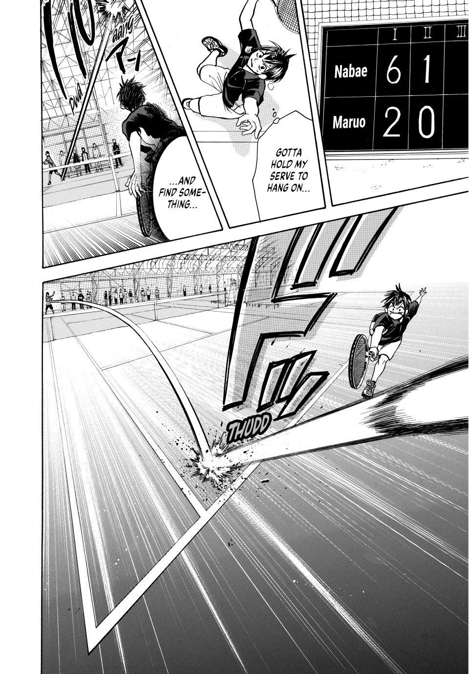 Read Baby Steps Manga Online