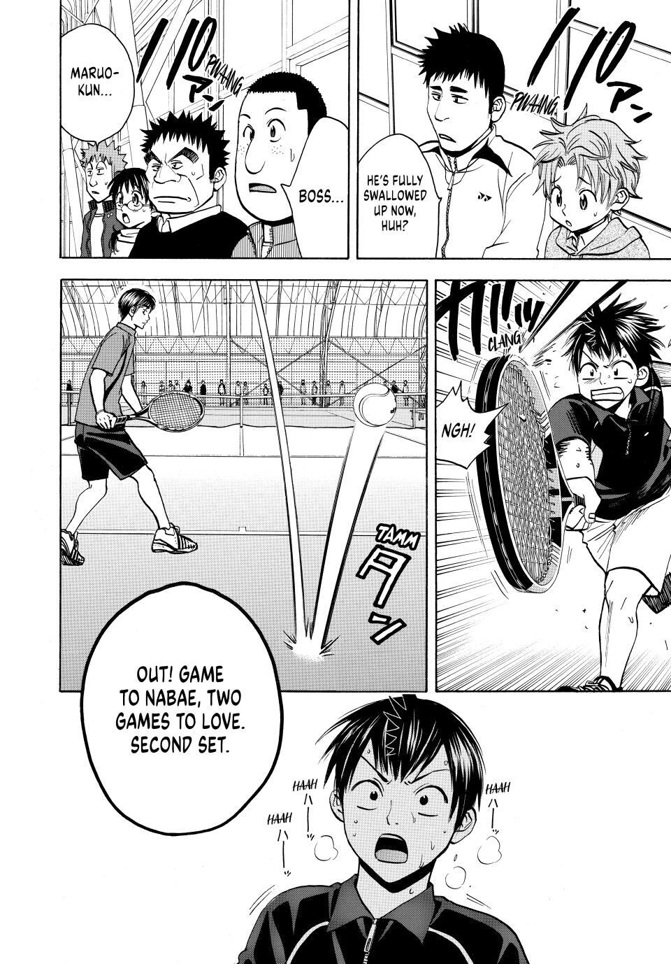 Read Baby Steps Manga Online