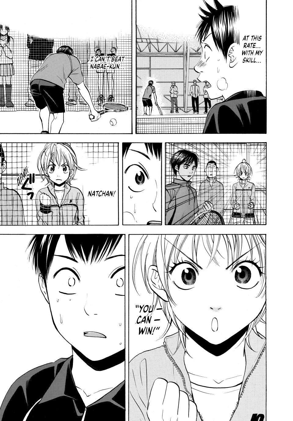 Read Baby Steps Manga Online