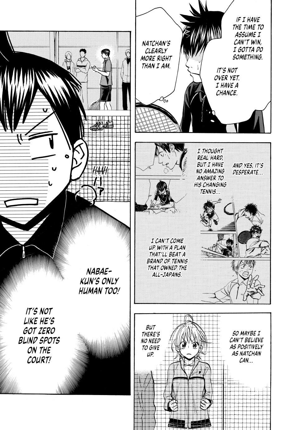 Read Baby Steps Manga Online