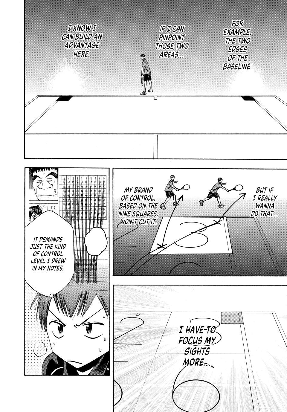Read Baby Steps Manga Online