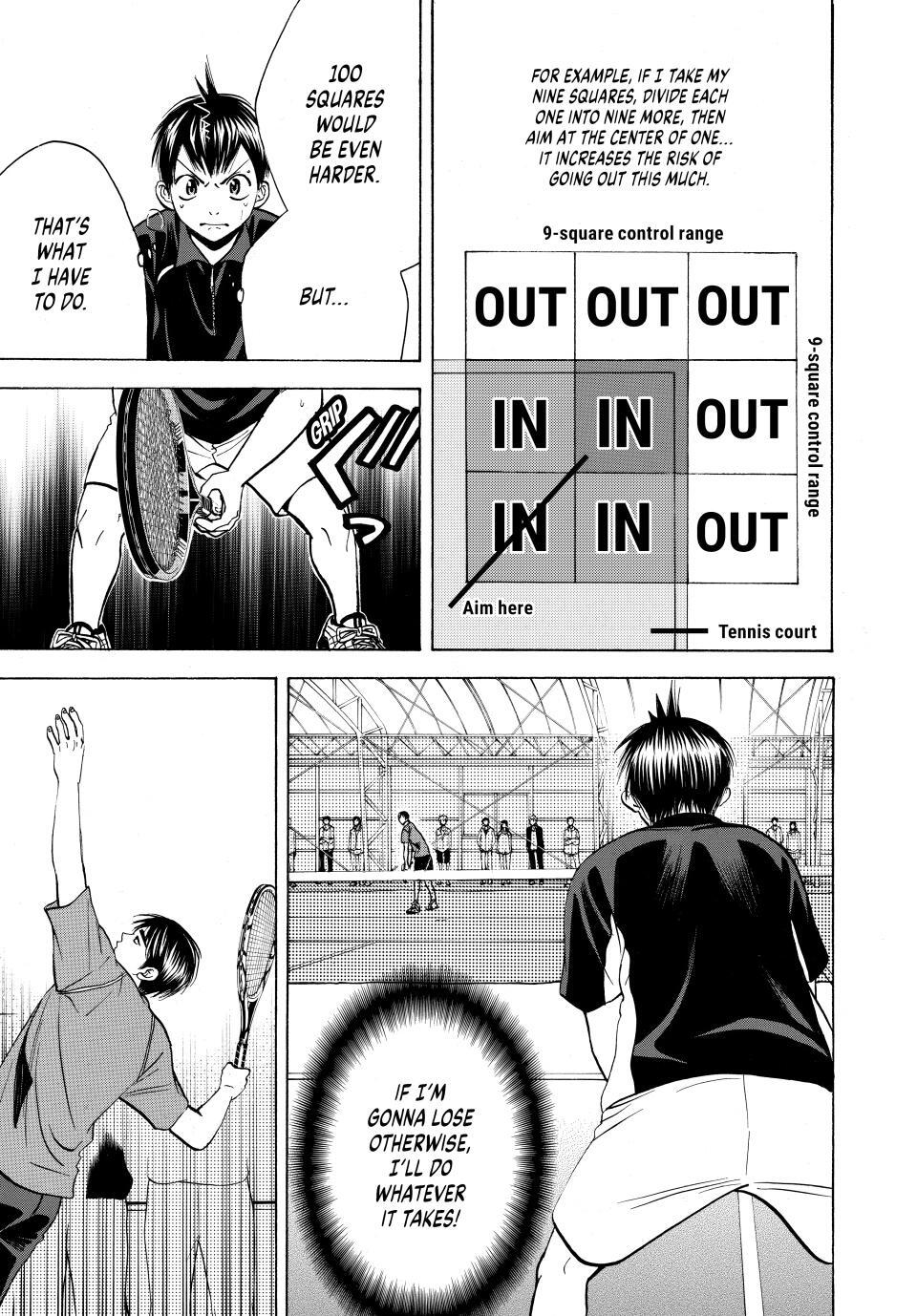 Read Baby Steps Manga Online