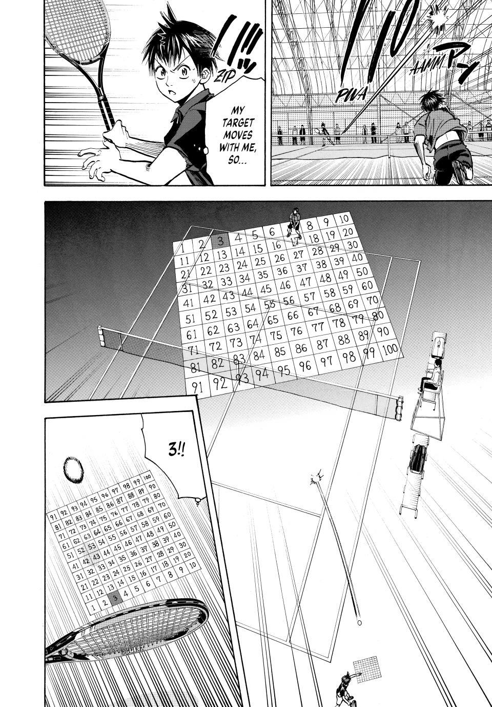 Read Baby Steps Manga Online