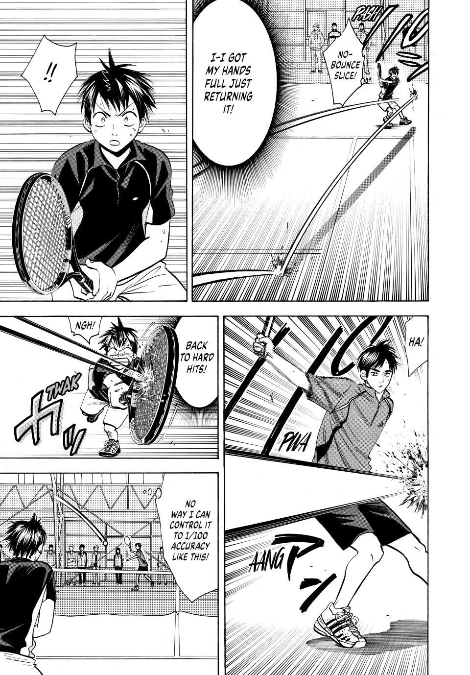 Read Baby Steps Manga Online