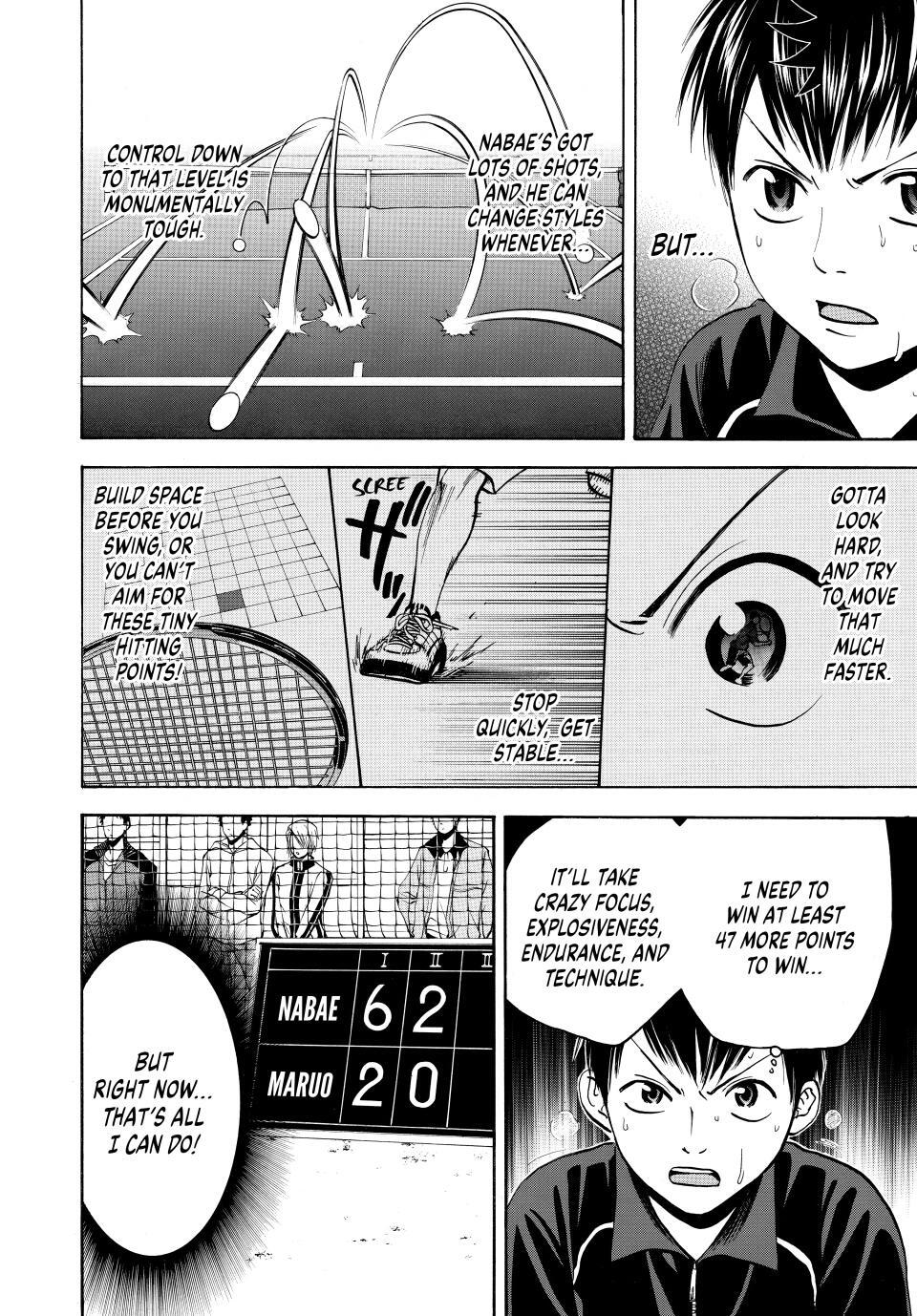 Read Baby Steps Manga Online