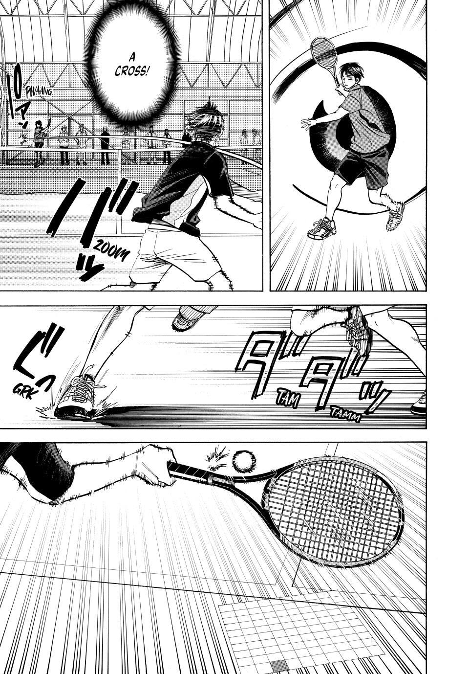 Read Baby Steps Manga Online