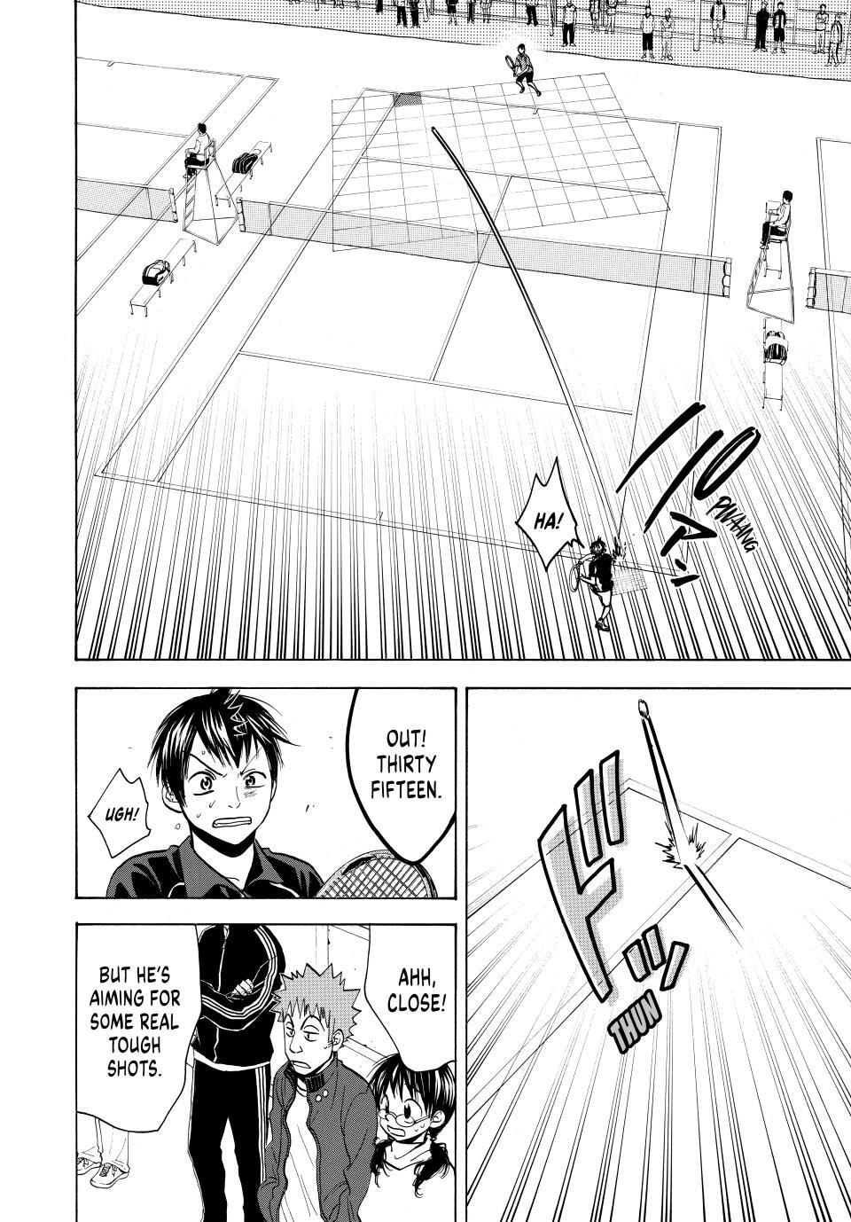 Read Baby Steps Manga Online