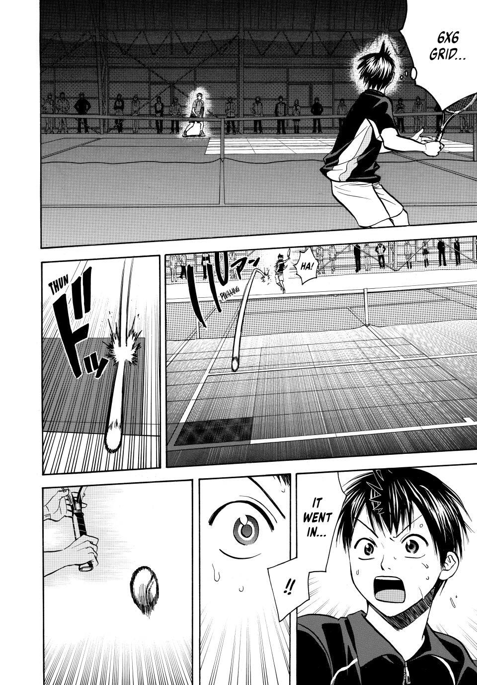 Read Baby Steps Manga Online