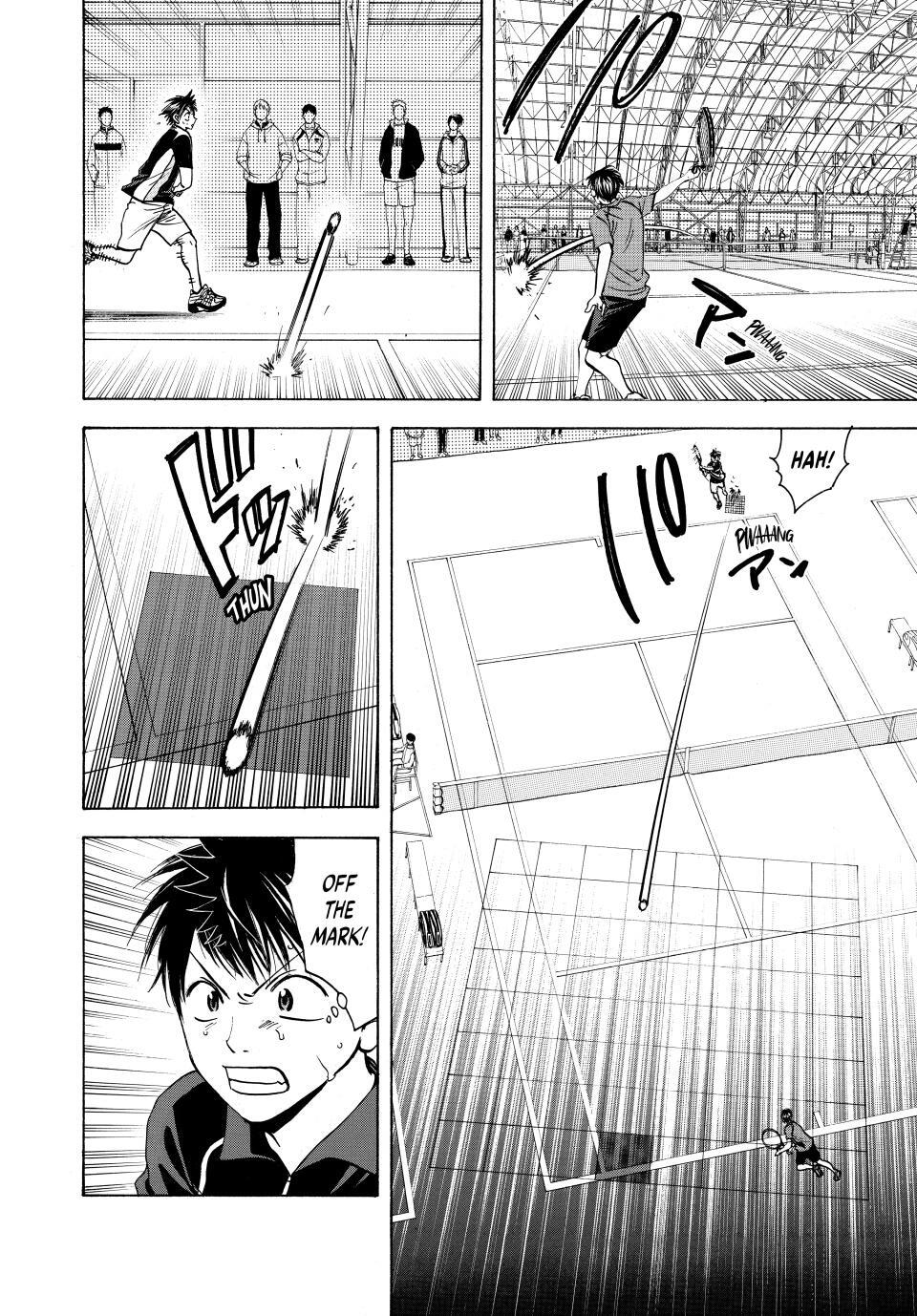 Read Baby Steps Manga Online