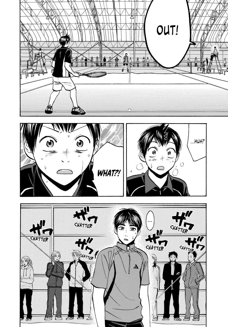 Read Baby Steps Manga Online