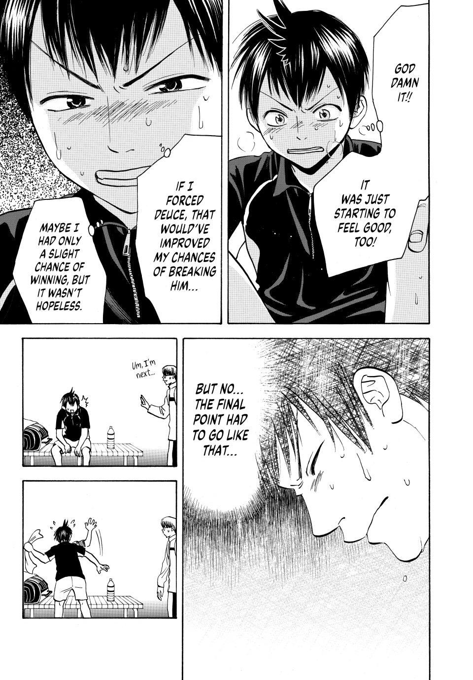 Read Baby Steps Manga Online