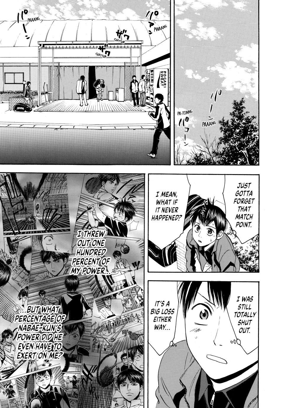Read Baby Steps Manga Online