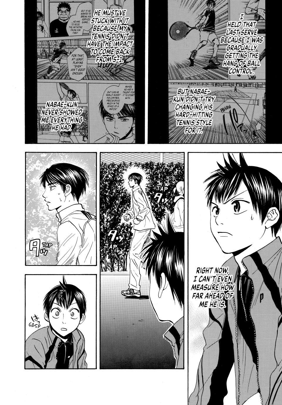 Read Baby Steps Manga Online