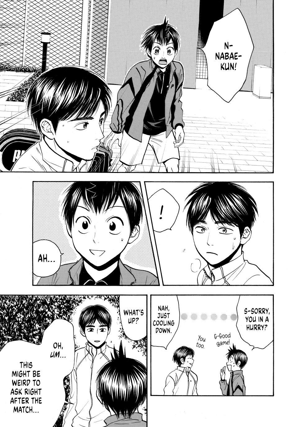 Read Baby Steps Manga Online