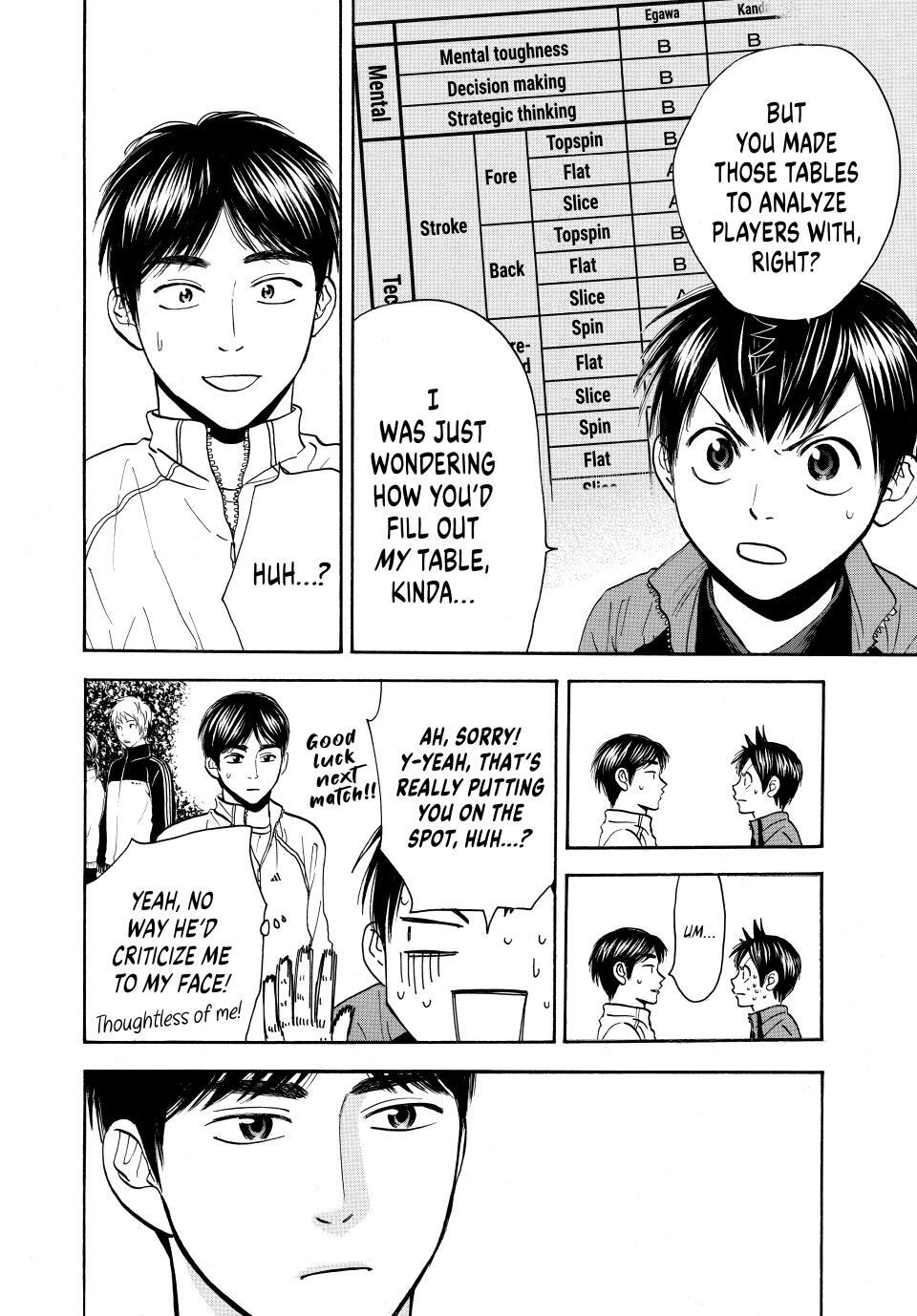 Read Baby Steps Manga Online