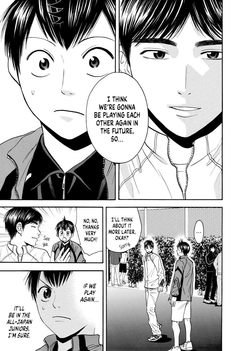 Read Baby Steps Manga Online